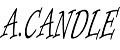 A.Candle