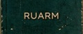 Ruarm