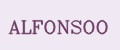 ALFONSOO