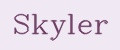 Skyler