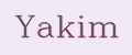 Yakim