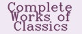 Complete Works of Classics