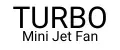 TURBO Mini Jet Fan