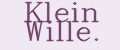 Klein Wille.