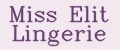 Miss Elit Lingerie