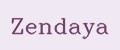 Zendaya
