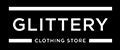 GLITTERY clothing store
