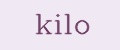 kilo