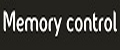 Memory control