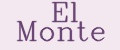 EL MONTE
