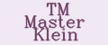 ТМ Master Klein