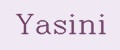 Yasini