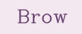 Brow