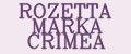 ROZETTA MARKA CRIMEA