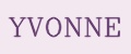 YVONNE