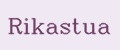 Rikastua