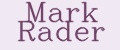 Mark Rader