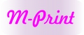 M-print