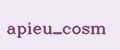 apieu_cosm