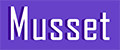 MUSSET