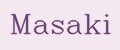MASAKI