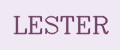 LESTER