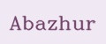 Abazhur
