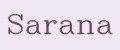 Sarana