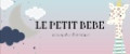 Le petit bebe