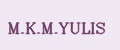 M.K.M.YULIS