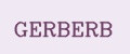 Аналитика бренда GERBERB на Wildberries