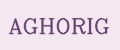 AGHORIG