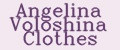 Angelina Voloshina Clothes