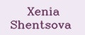 Xenia Shentsova