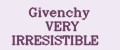 Givenchy VERY IRRESISTIBLE