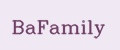 BaFamily