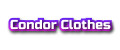 condor clothes
