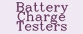 Battery Charge Testers