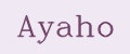 Ayaho