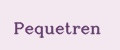 PEQUETREN