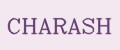 ChaRash