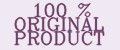 100 % ORIGINAL PRODUCT