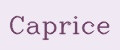 Capricе
