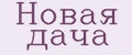 Новая дача