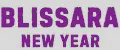 Blissara New Year