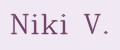Niki V.