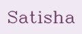 Satisha
