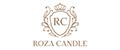 ROZA CANDLE