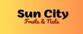 SUN CITY fruits & nuts