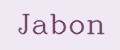 Jabon